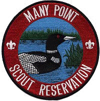 1986 Jacket Patch 