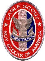 Eagle Scout Badge