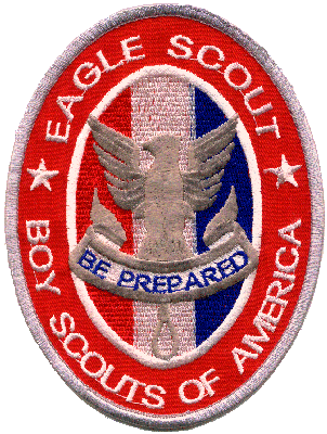 Eagle Badge