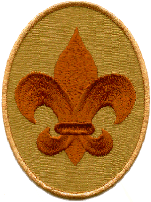 Scout Badge