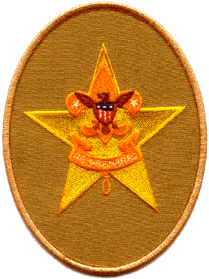 Star Badge