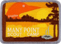 2008 Many Point Patch - from Patti Czech