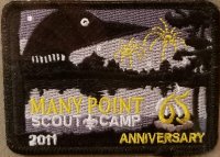 2011 Many Point Patch