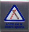 Snow Ski and Board Sports Loop