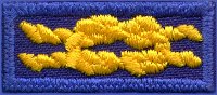 Den Leader Award Knot