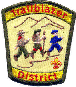 Trailblazer Home Page